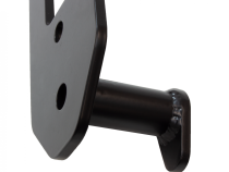 Winch Line Hook Black Fishhook Fishbone Offroad