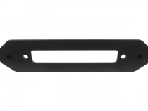 Winch Line Hook Black Fishhook Fishbone Offroad
