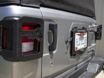Jeep JL Tail Light Guards For 18-Pres Wrangler JL Fishbone Offroad