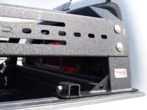 Tundra / F150 Tackle Rack System For F-150/Tundra 5 Foot Bed Fishbone Offroad