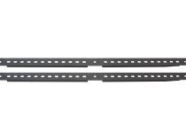 Top Rails for 61 Inch Tackle Racks Fishbone
