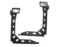 Tacoma Bed Stiffener Tie Down Fishbone Offroad