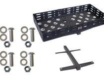 2 Inch Hitch Cargo Basket Fishbone Offroad