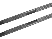 19-Current Silverado 1500 Double Cab 5 Inch Oval Side Step Fishbone Offroad