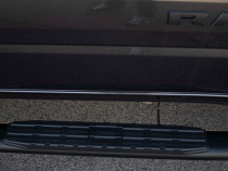 19-Current Silverado 1500 Double Cab 5 Inch Oval Side Step Fishbone Offroad