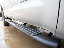 07-21 Tundra Crew Cab 5 Inch Oval Side Steps Fishbone Offroad
