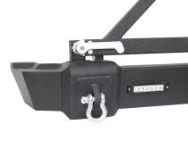 Jeep JK Rear Bumper With Tire Carrier 07-18 Wrangler JK Fishbone Offroad