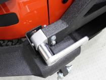 Jeep JK Rear Bumper With Tire Carrier 07-18 Wrangler JK Fishbone Offroad