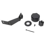 Jeep JK Rear Bumper With Tire Carrier 07-18 Wrangler JK Fishbone Offroad