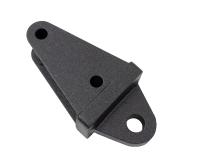 Jeep JK Rear D-Ring Frame Mounts 2007 to 2018 JK Wrangler, Rubicon and Unlimited Fishbone Offroad