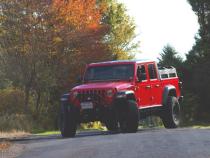 Gladiator Tackle Bed Rack For Jeep Gladiator Fishbone Offroad