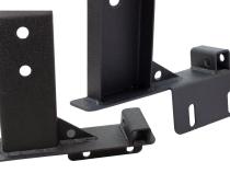 Gladiator Tackle Bed Rack For Jeep Gladiator Fishbone Offroad