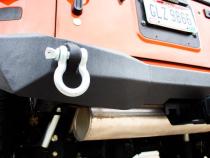 Jeep JK Rear Bumper Mako 07-18 Wrangler JK Fishbone Offroad