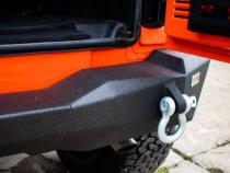 Jeep JK Rear Bumper Mako 07-18 Wrangler JK Fishbone Offroad