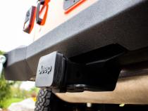Jeep JK Rear Bumper Mako 07-18 Wrangler JK Fishbone Offroad
