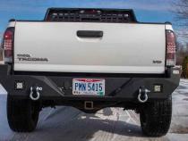 2005-2015 Tacoma Rear Bumper Fishbone Offroad