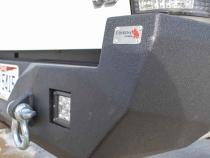 2005-2015 Tacoma Rear Bumper Fishbone Offroad