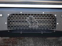 21-Present F150 Front Bumper Fishbone Offroad