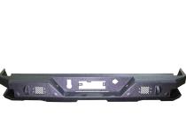 2019-2022 Chevy Silverado 1500 Rockfish Rear Bumper Fishbone Offroad