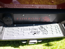 2009-Current Ram 1500 Classic Anglerfish Rear Bumper Fishbone Offroad
