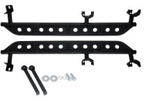 Jeep JL Step Slider 4 Door 2018-Present Wrangler JL Fishbone Offroad