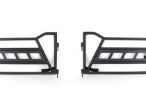 Jeep JK Tube Doors 07-18 Wrangler JK 2 Door Fishbone Offroad