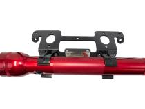Jeep JL Roll Bar Flashlight Mount Front 18-Pres Wrangler JL Fishbone Offroad