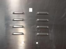 Jeep JK Hood Louver 07-12 Wranger JK Raw Unpainted Fishbone Offroad