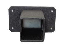Hitch Cover For 2 Inch Hitch Black Powdercoated Steel Fishbone Offroad