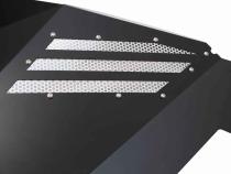 Aluminum Inner Fenders For 18-Current Jeep Wrangler JL and Wrangler Unlimited JLU Fishbone Offroad
