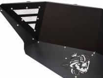 Aluminum Inner Fenders For 18-Current Jeep Wrangler JL and Wrangler Unlimited JLU Fishbone Offroad
