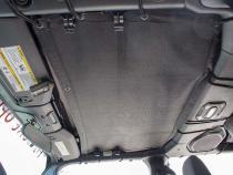 2018-Present Jeep Wrangler JL/U and 2018-Present Jeep Gladiator JT Front Sun Shade Fishbone Offroad