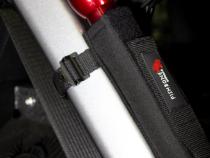 Roll Bar Flashlight Holder Fishbone Offroad