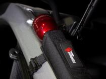 Roll Bar Flashlight Holder Fishbone Offroad