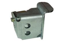JK Front 3 Link Bracket Artec Industries