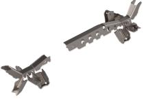 JK Apex Front Axle Ultimate Armor Kit Dana 30 with Raised Trackbar For 07-18 Wrangler JK Artec Industries