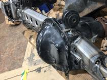 JK Apex Front Axle Ultimate Armor Kit Dana 30 with Raised Trackbar For 07-18 Wrangler JK Artec Industries