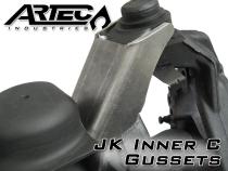 JK Inner C Gussets Artec Industries