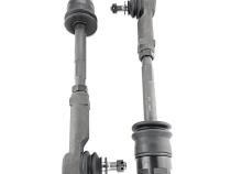 Apex Chassis Heavy Duty Tie Rod Assembly Fits: 99-06 Chevy Silverado/Suburban/Sierra 1500 HD/2500/3500  00-06  GMC Yukon XL1500/2500  02-06 Chevy Avalanche 1500 Includes: Left &amp;amp; Right Inner &amp;amp; Outer Tie Rod
