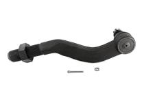 Apex Chassis Heavy Duty 2.5 Ton Tie Rod Assembly in Polished Aluminum Fits: 19-22 Jeep Gladiator JT 18-22 Jeep Wrangler JL/JLU Rubicon Mohave Sahara Sport. Note: This kit fits a Dana 30 axle