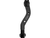 Apex Chassis Heavy Duty Tie Rod &amp;amp; Drag Link Assembly in Steel. Fits:  07-18 Jeep Wrangler JK JKU Rubicon Sahara Sport. Note this FLIP kit fits vehicles with a lift exceeding 3.5 inches. This kit requires drilling the knuckle and includes the taper sleeve