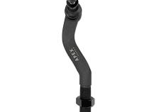 Apex Chassis Heavy Duty Tie Rod &amp;amp; Drag Link Assembly in Steel. Fits:  07-18 Jeep Wrangler JK JKU Rubicon Sahara Sport. Note this FLIP kit fits vehicles with a lift exceeding 3.5 inches. This kit requires drilling the knuckle and includes the taper sleeve