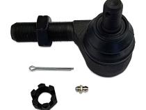 Jeep Wrangler JK - 1 Ton Drag Link Kit - Black Aluminum - No Flip Apex Chassis