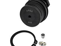 Apex Chassis Heavy Duty Ram Heavy Duty Ball Joint Kit Fits: 94-99 RAM 2500/3500 With 2 Upper &amp;amp; 2 Lower