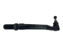 Apex Chassis Heavy Duty Tie Rod and Drag Link Assembly Fits: 11-16 F250/F350 Super Duty Includes Complete Tie Rod and Drag Link Assemblies