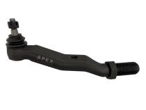 Apex Chassis Heavy Duty Tie Rod Assembly Fits: 09-13 RAM 2500/3500 Complete Tie Rod. Note requires stabilizer clamp