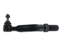 Apex Chassis Heavy Duty Tie Rod and Drag Link Assembly Fits: 14-22 Ram 2500/3500 Includes Tie Rod Drag Link Assemblies and Stabilizer Bracket