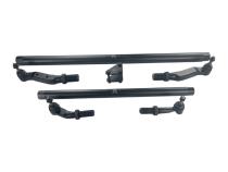Apex Chassis Heavy Duty Tie Rod and Drag Link Assembly Fits: 14-22 Ram 2500/3500 Includes Tie Rod Drag Link Assemblies and Stabilizer Bracket
