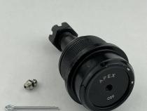 Heavy Duty Ball Joint Kit (Upper is Knurled) Fits: 14-18 Ram 2500/3500 Apex Chassis