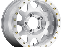 Aluminum Wheels 17x9 Forged MR201 Bolt Pattern 5 On 139.7 Offset 25 Lip Size 2.56 Raw Machined Method
